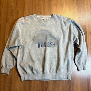 Vintage Dodge Trucks Crewneck Sweatshirt